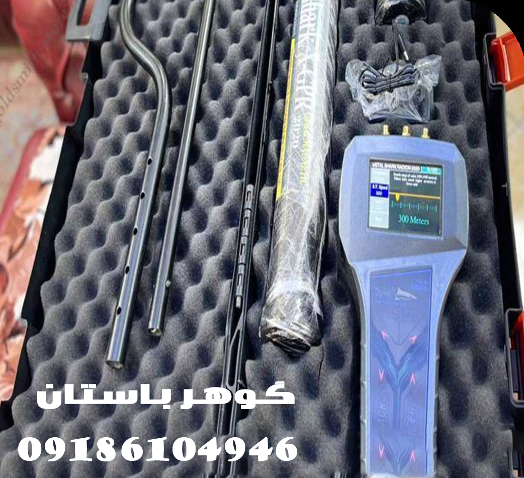 فلزیاب RADION 2020