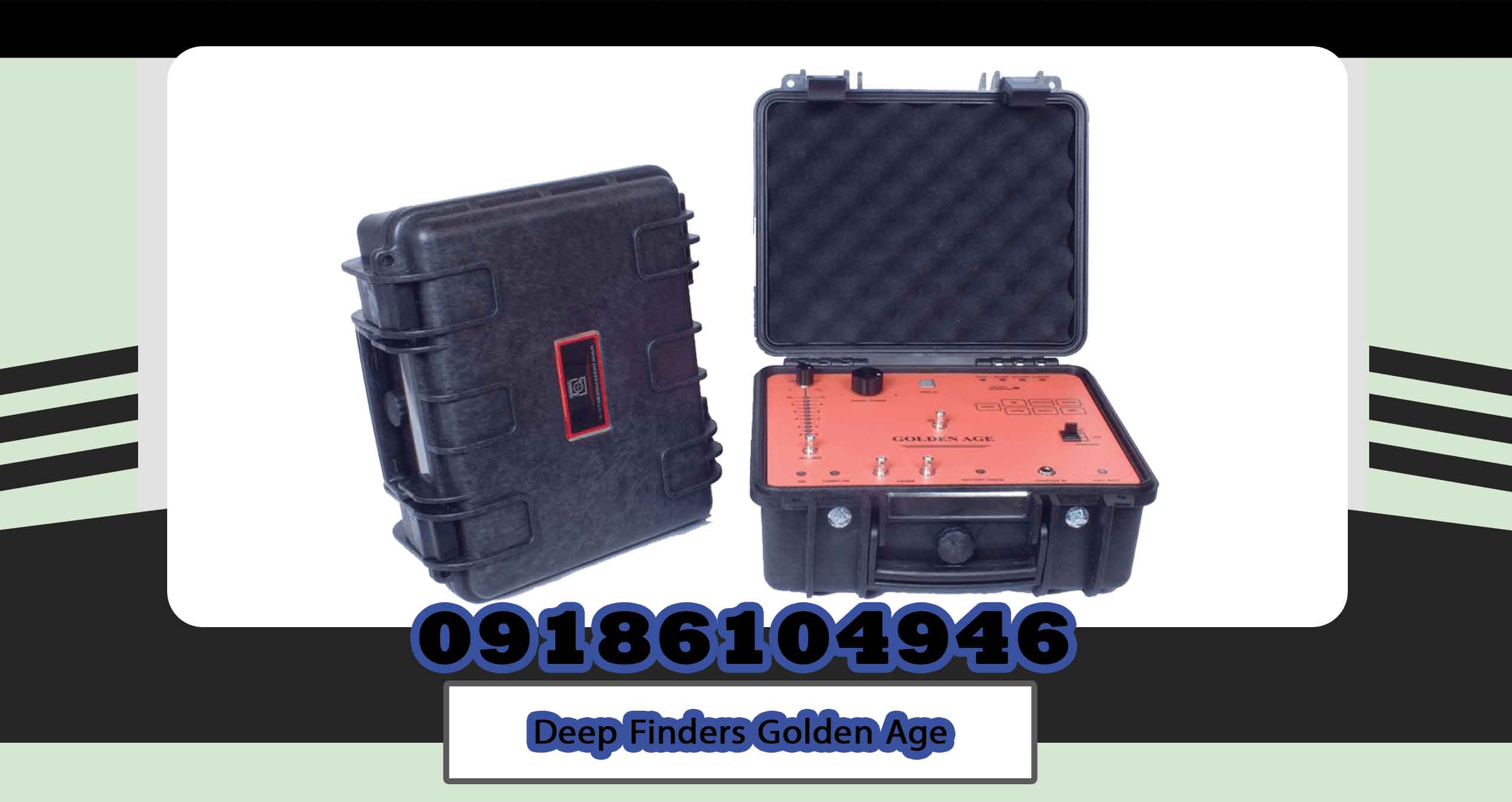 Deep Finders Golden Age