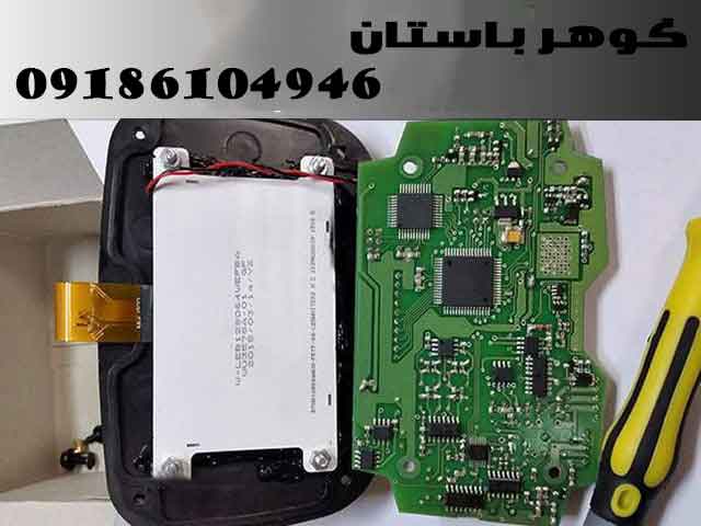 تعمیر فلزیاب و گنج یاب