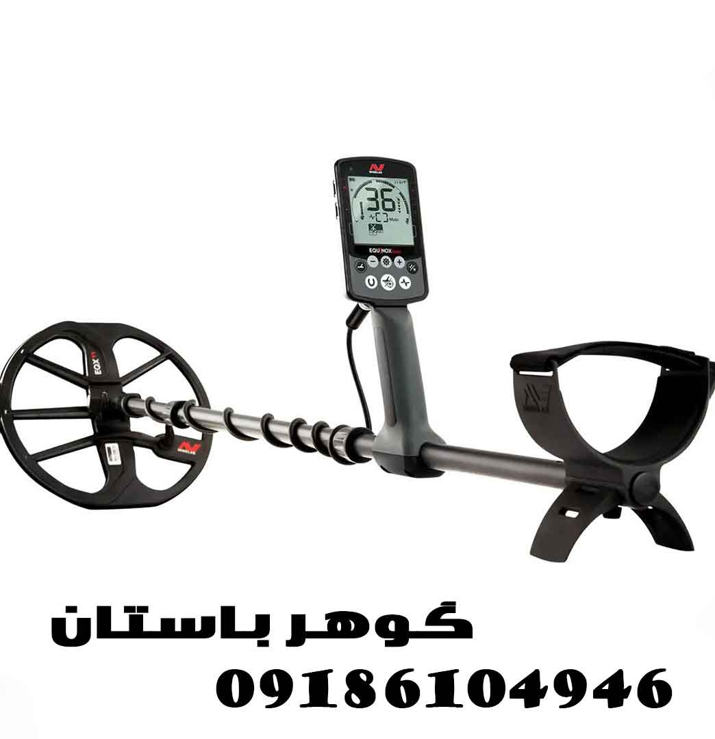 خرید فلزیاب اکوناکس EQUINOX 800