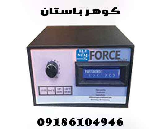 خرید فلزیاب نقطه زن ایکس فورس تی ۵۰