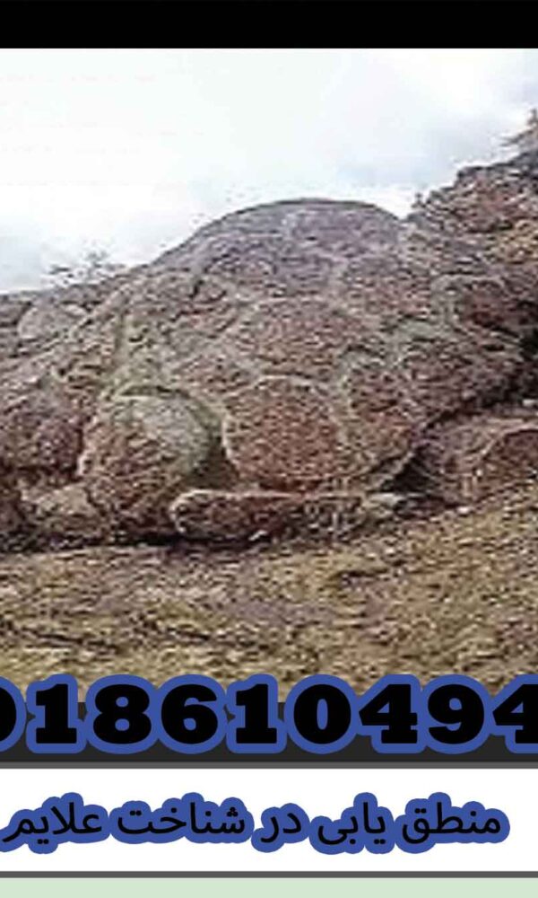 منطق یابی در شناخت علایم