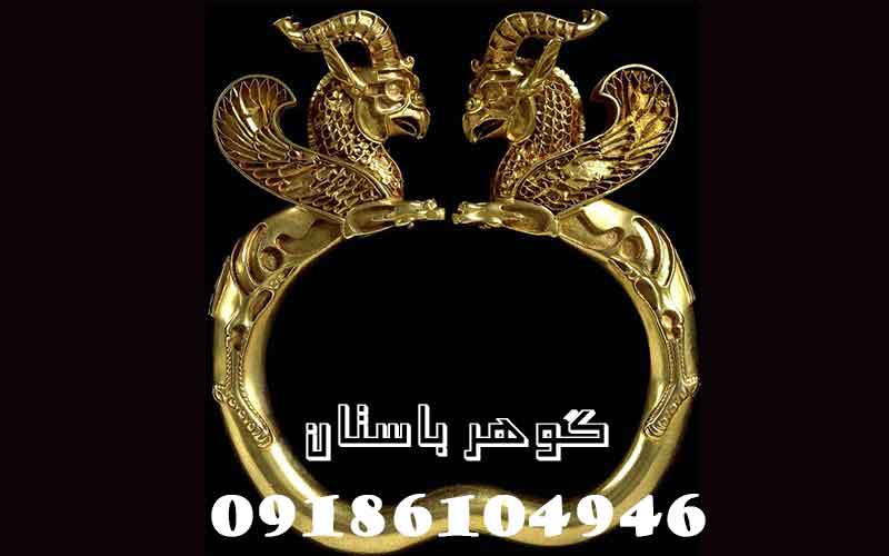 بزرگترین گنج جهان در ایران پیدا نشده