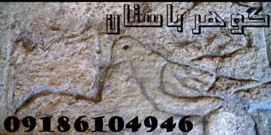 نماد کبوتر در گنجیابی