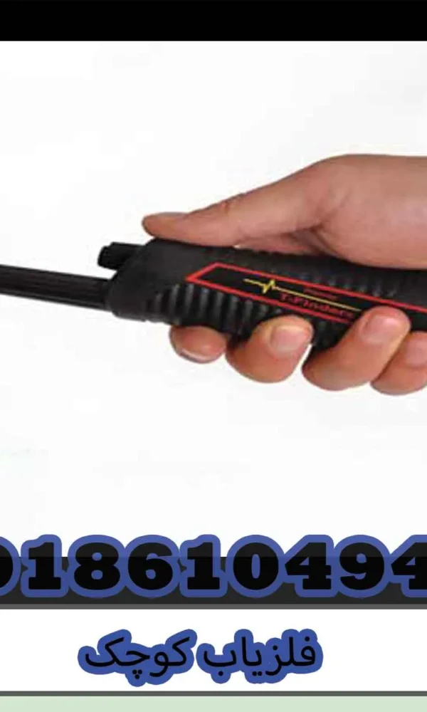 فلزیاب کوچک