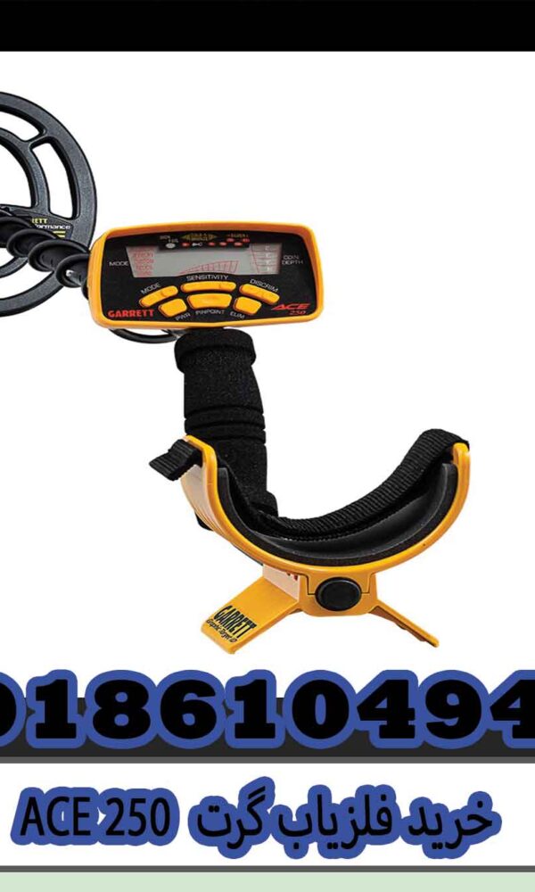 خرید فلزیاب گرت ACE 250