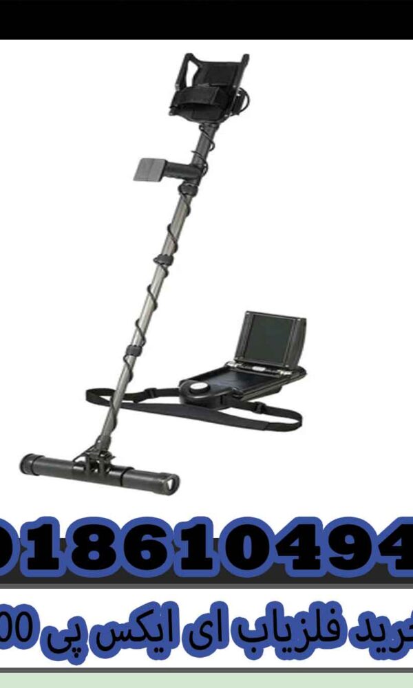 خرید فلزیاب ای ایکس پی 4500