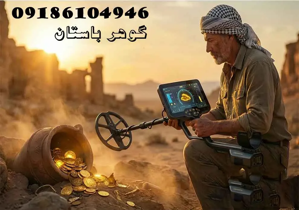 طلایاب یا گنج یاب بازی با کلمات است